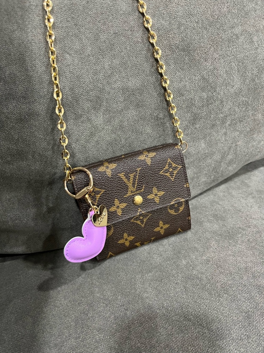 Louis Vuitton Monogram wallet - Picture 2 of 12